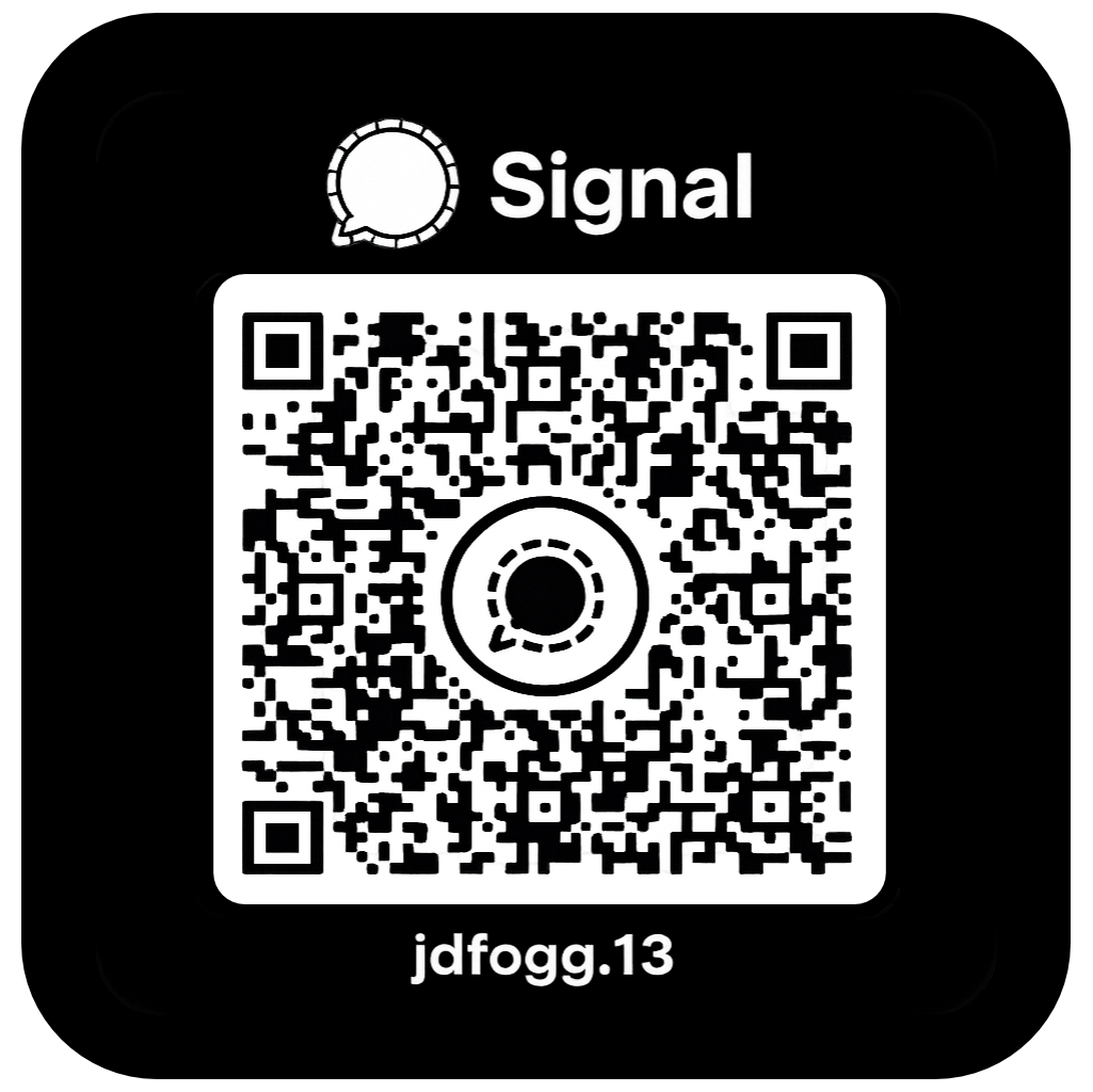 Signal QR Code
